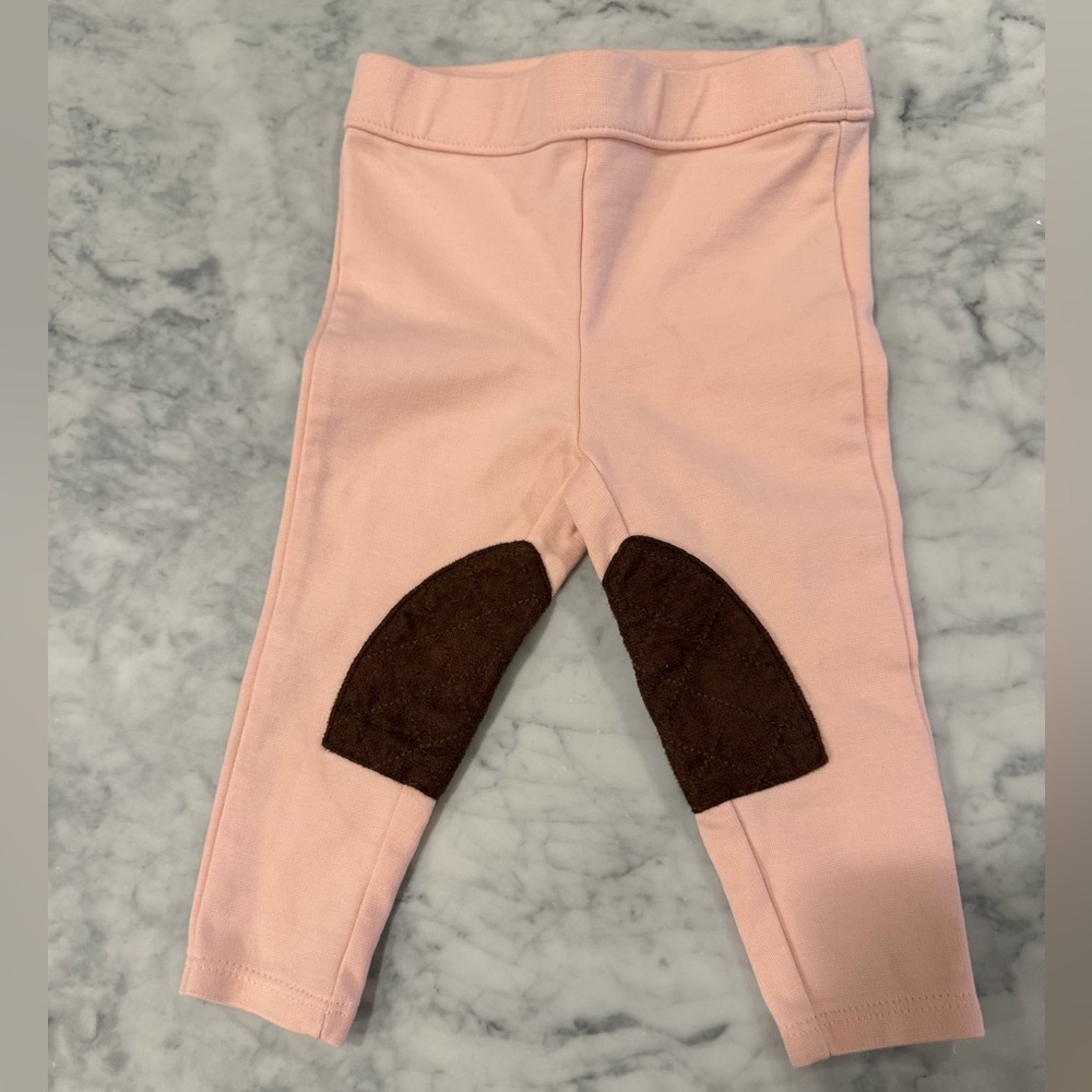 Janie and Jack Equestrian leggings